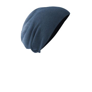 Navy Dip Dye
