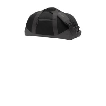 Black/ Grey Steel