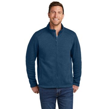 Insignia Blue Heather