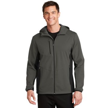 Grey Steel/ Deep Black