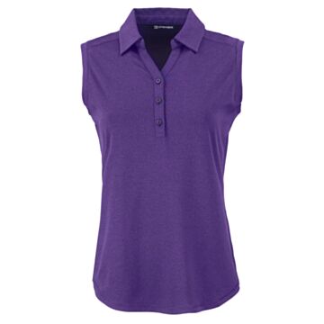Dark College Purple Heather