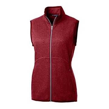 Cardinal Red Heather