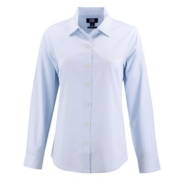 Pale Blue/White