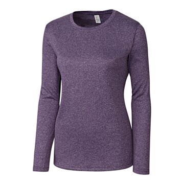 College Purple Heather