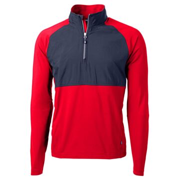 Red/Navy Blue