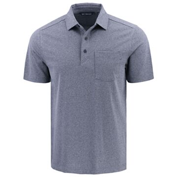 Navy Blue Heather