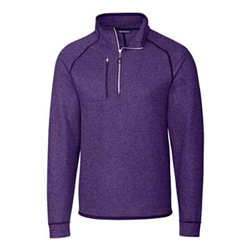 College Purple Heather