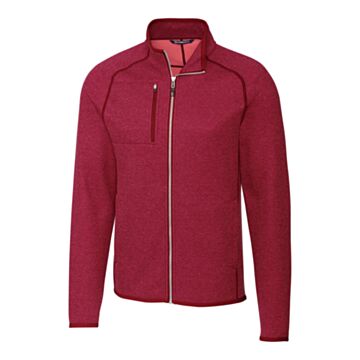 Cardinal Red Heather