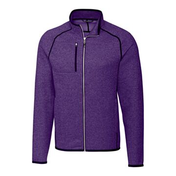 College Purple Heather