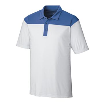 White/Sea Blue