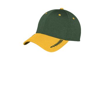 Gold/ Dark Green Shadow Heather