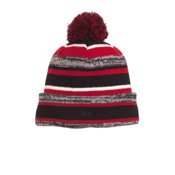 Black/ Scarlet