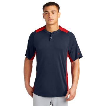 True Navy/ Scarlet