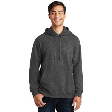 Dark Heather Grey