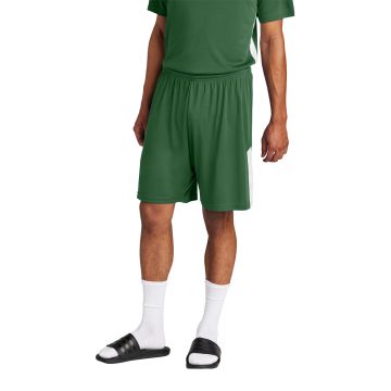 Forest Green/ White