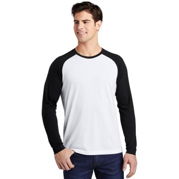 Black Triad Solid/ White Triad Solid