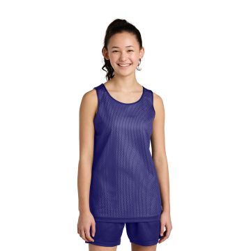 Purple/ White