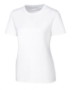 Embroidered LQK00064 Clique Spin Lady Jersey Tee