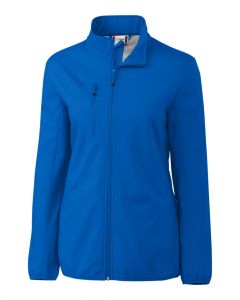 Embroidered LQO00053 Clique Trail Lady Softshell